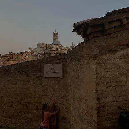 The Cozy In Lejlighed Siena