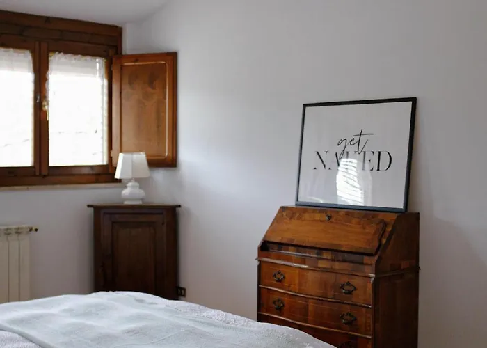 The Cozy In Apartment