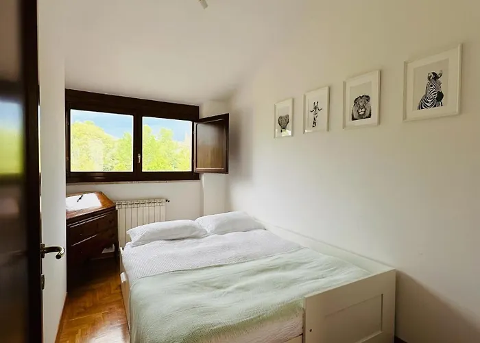 Apartment The Cozy In