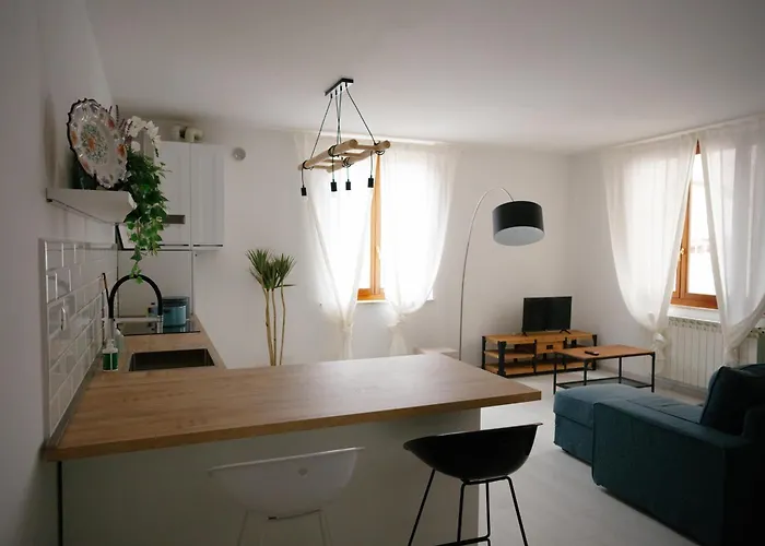 The Cozy In Apartamento Siena