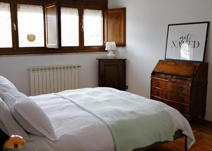 Apartamento The Cozy In