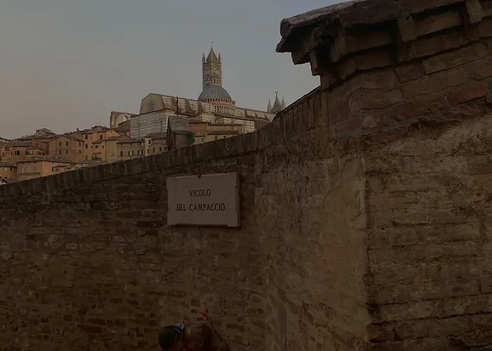 The Cozy In Apartamento Siena