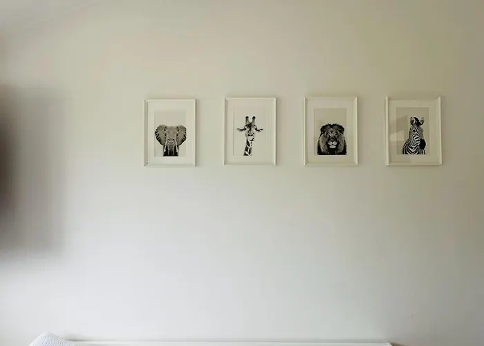 Apartamento The Cozy In *